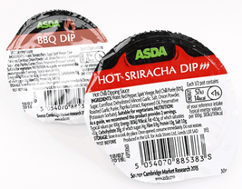 Dipping Sauce Containers & Lids – Rockingham Packaging